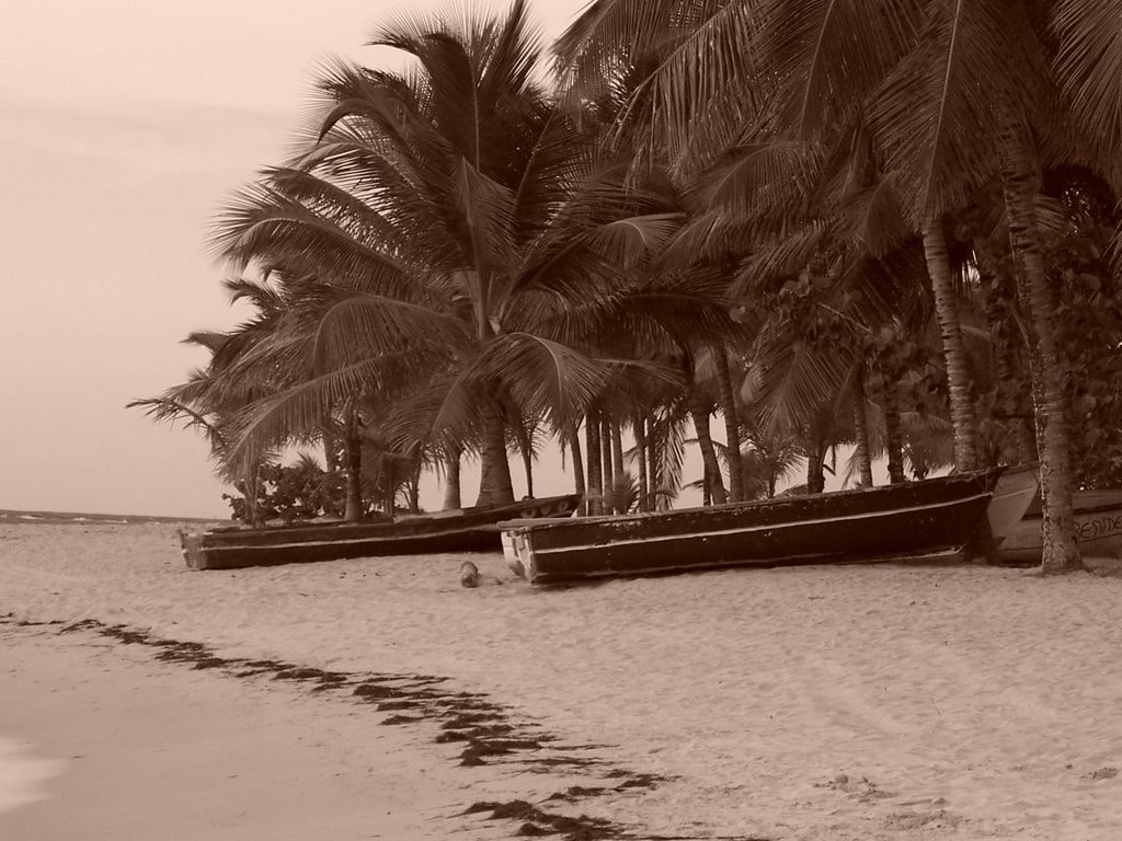 Playa de las Ballenas by superstarkristal