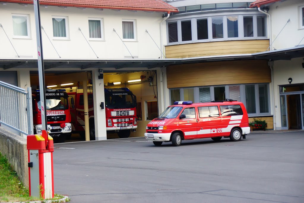 Feuerwehr Stubenberg by pallka