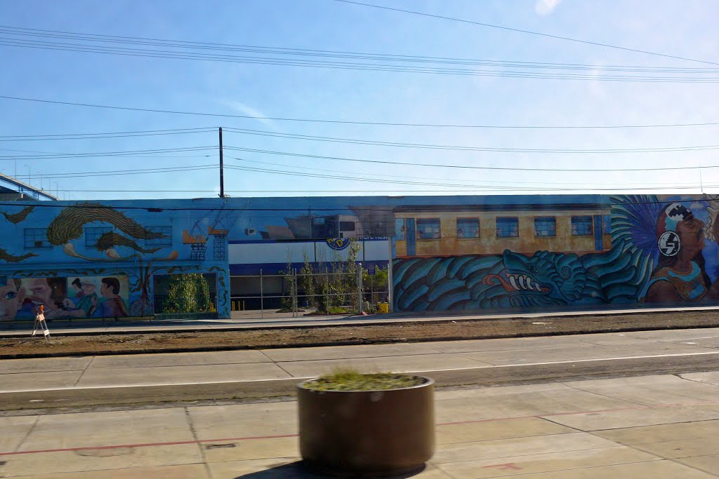 Barrio Logan by sunmaya