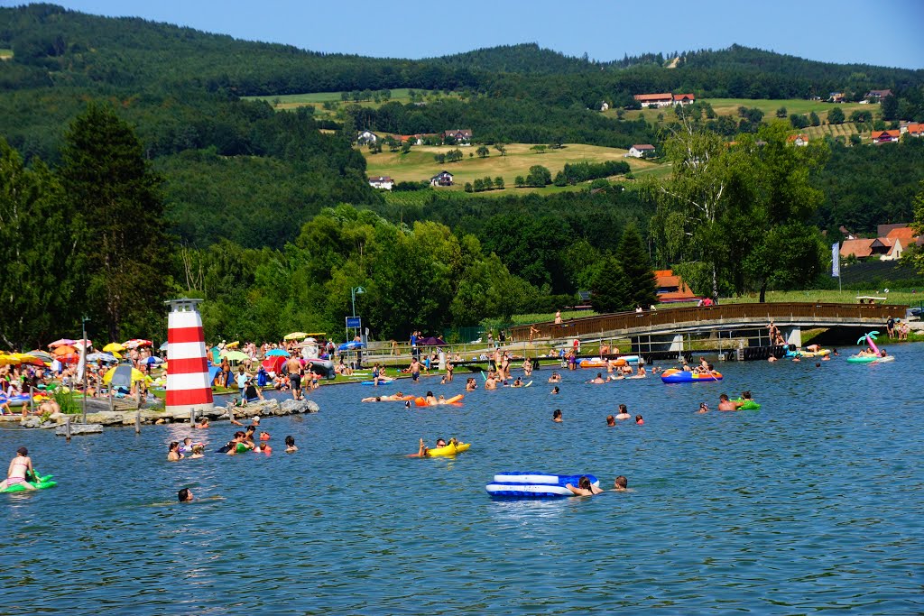 Stubenbergsee by pallka