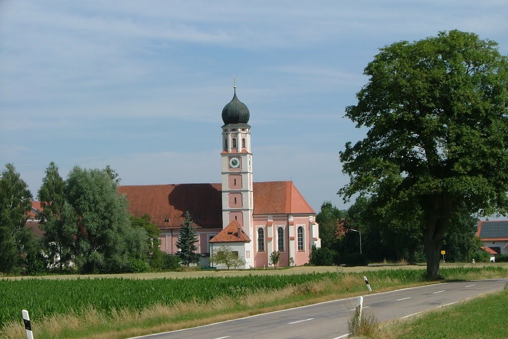 Kapuzinerkirche by Richard Mayer