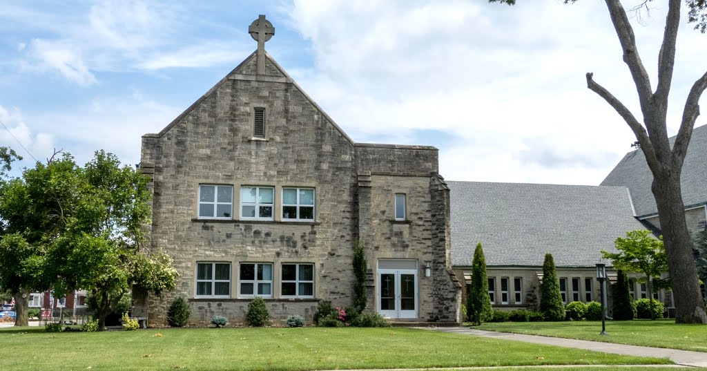 St. John Lutheran Church by D200DX