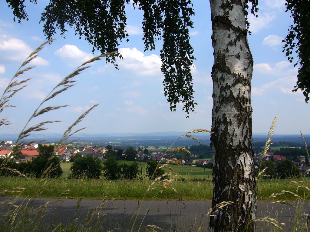 Auf der Walz in der Oberpfalz by ledeirf