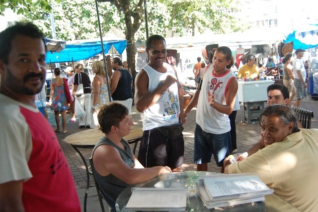 Ipanema, Rio de Janeiro - State of Rio de Janeiro, Brazil by Ivan Jilek