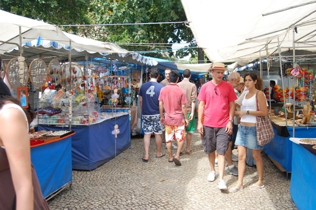 Ipanema, Rio de Janeiro - State of Rio de Janeiro, Brazil by Ivan Jilek