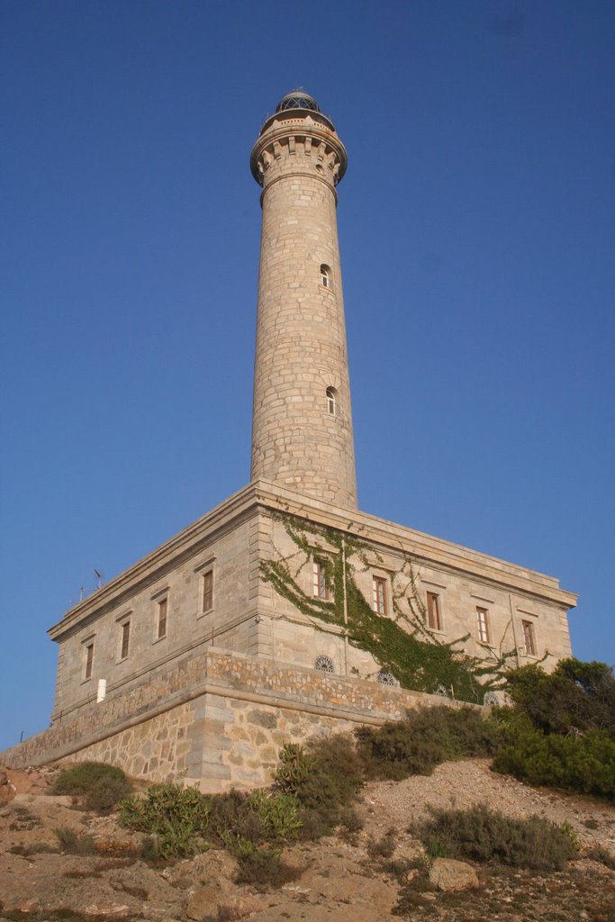 Faro del cabo de Palos by jnerin