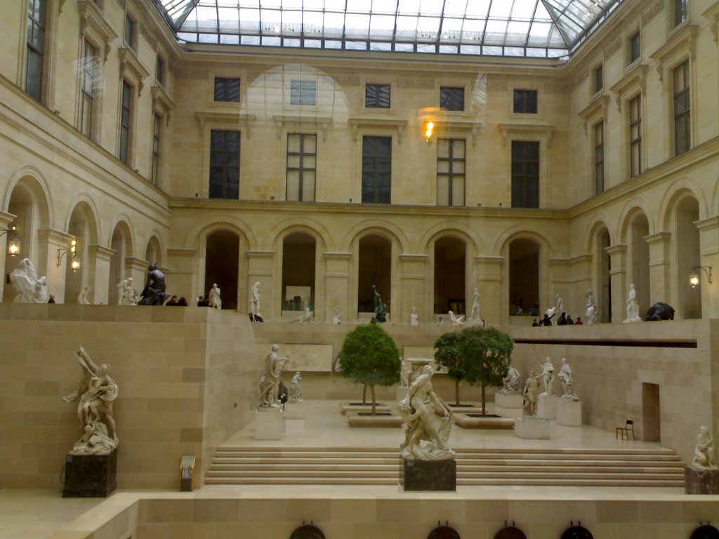 Louvre by setnis