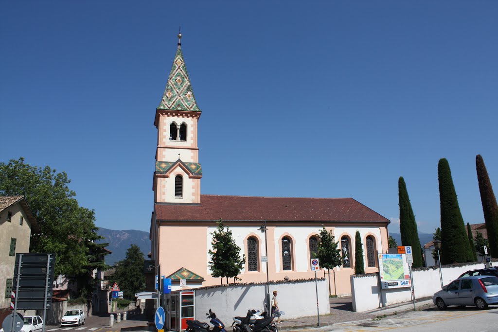 Kirche von St. Michael by Moehris