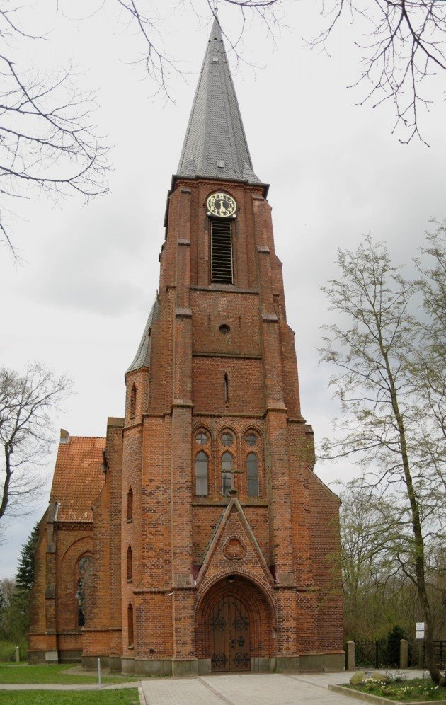 Maria-Magdalenen Kirche - Elmschenhagen by Raúlgh