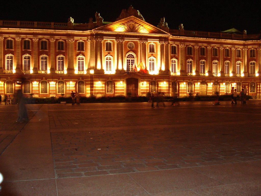 Place du Capitole by ootott