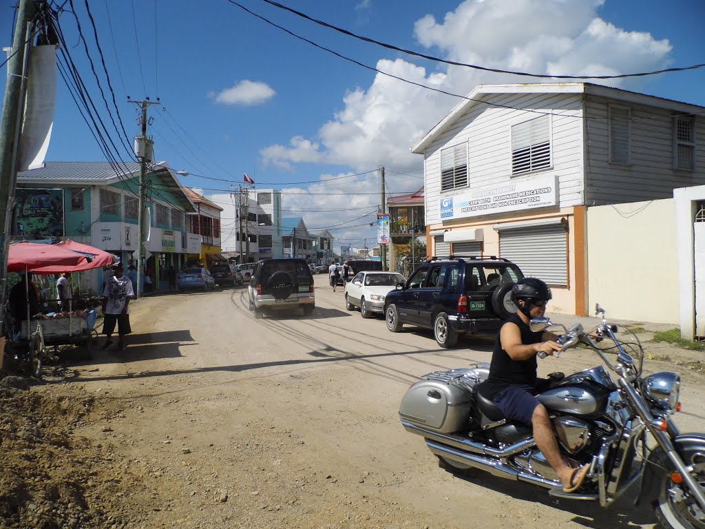 Belize City by Vissel