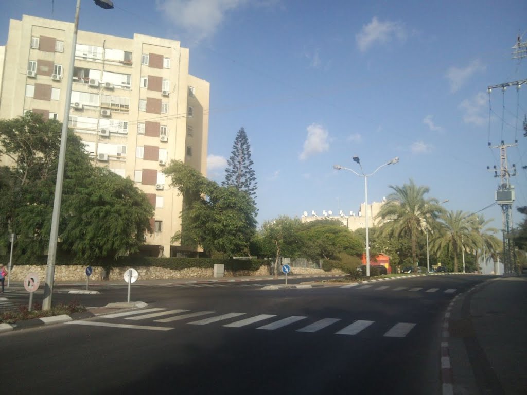 Harav levi st. via kaf tet benovember st. by dvir419