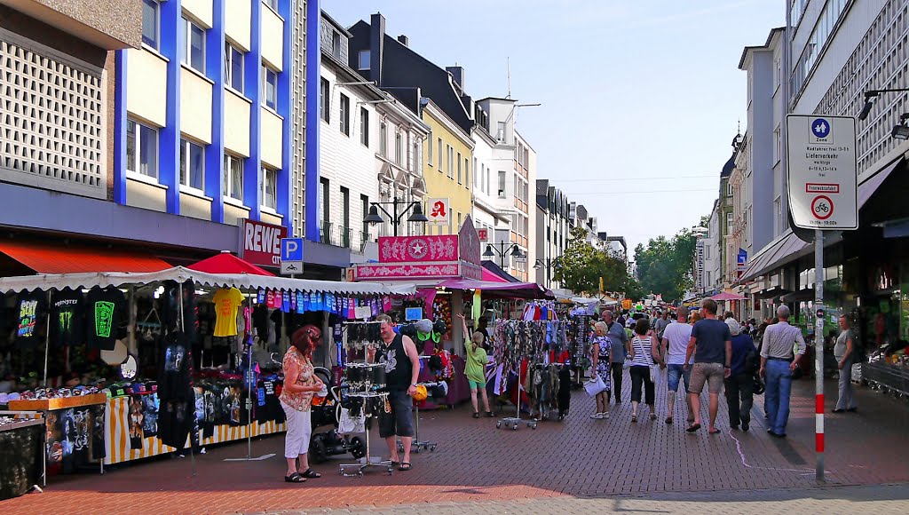 Opladener Kirmes by blaufinger