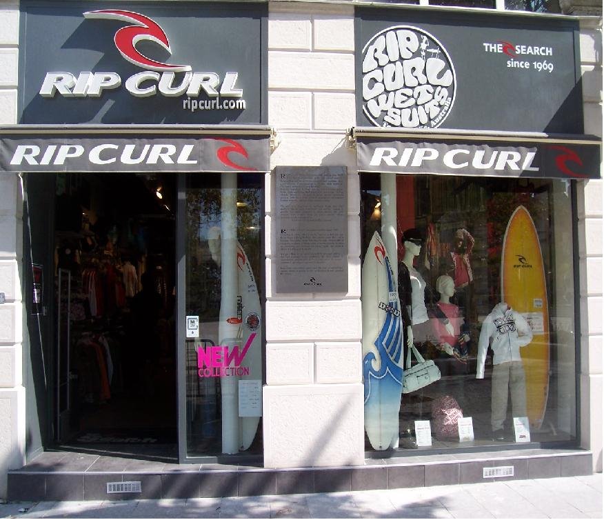 RIP CURL PAU by alohashop