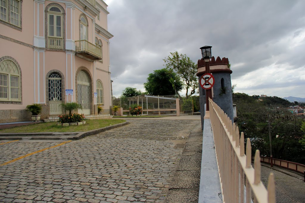 Castelo Macaé RJ - Brasil by fabio_macahe