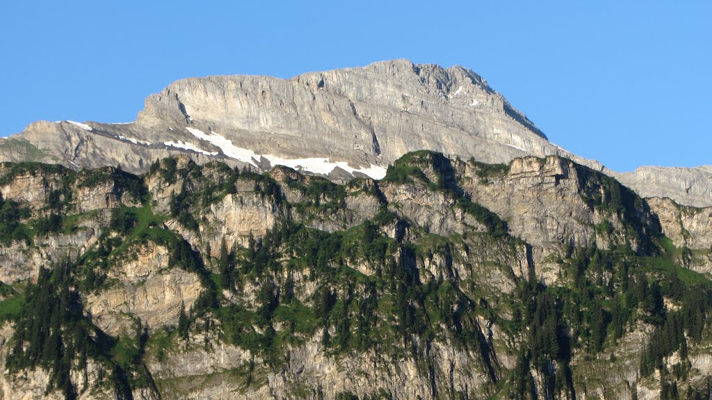 Bergwelt um Engelberg, 07-2013 by Ruediger Kellner