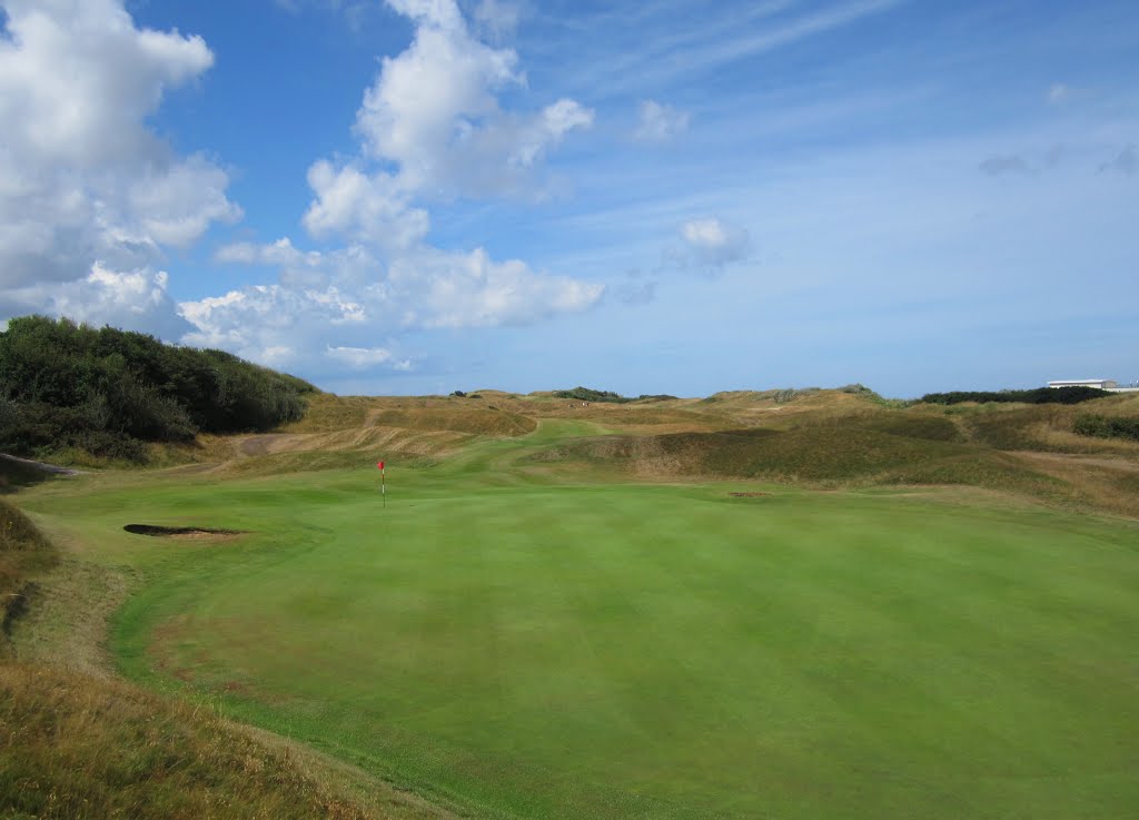 Wallasey golf club by russbomb