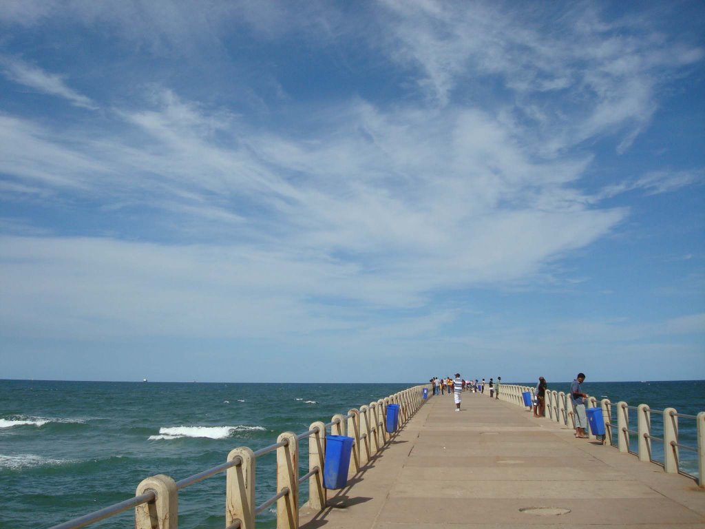 Durban Beachfront by Emiliano Homrich