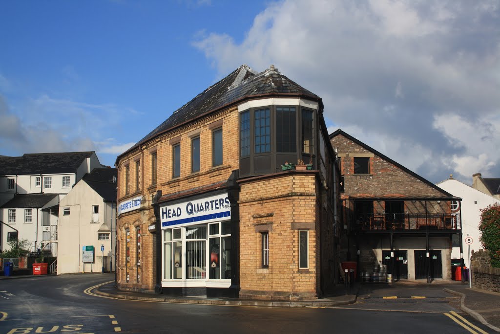 Abergavenny by David Owen