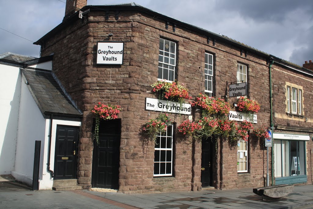 Abergavenny by David Owen