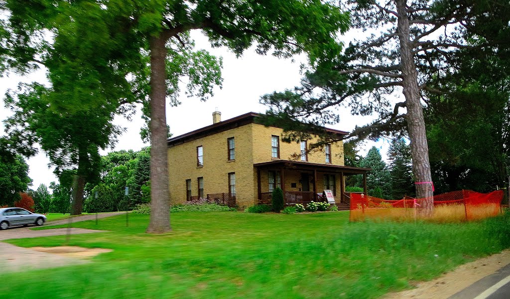 Nathaniel W. Dean House by Corey Coyle