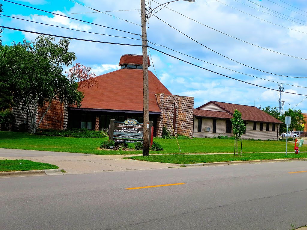 East Madison Child Development Center by Corey Coyle