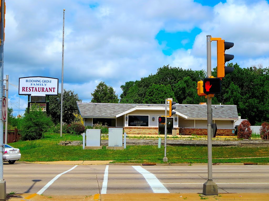 Blooming Grove Family Restaurant(Closed) by Corey Coyle