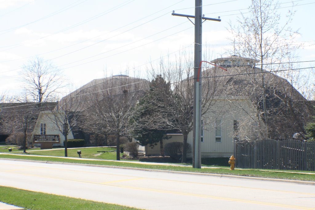 Wheaton Chinese Alliance Church by kariharris5587