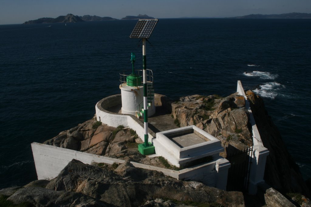 Faro de Punta Lameda by Gonzalo San Martín F…