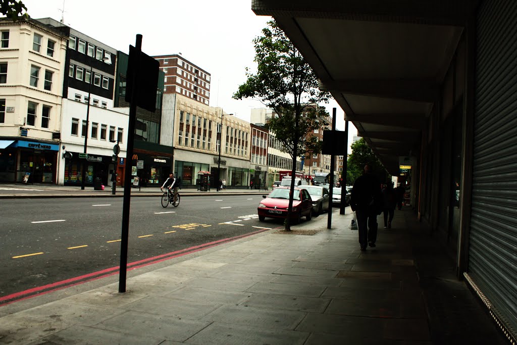 Edgware Road by Diggory Venn