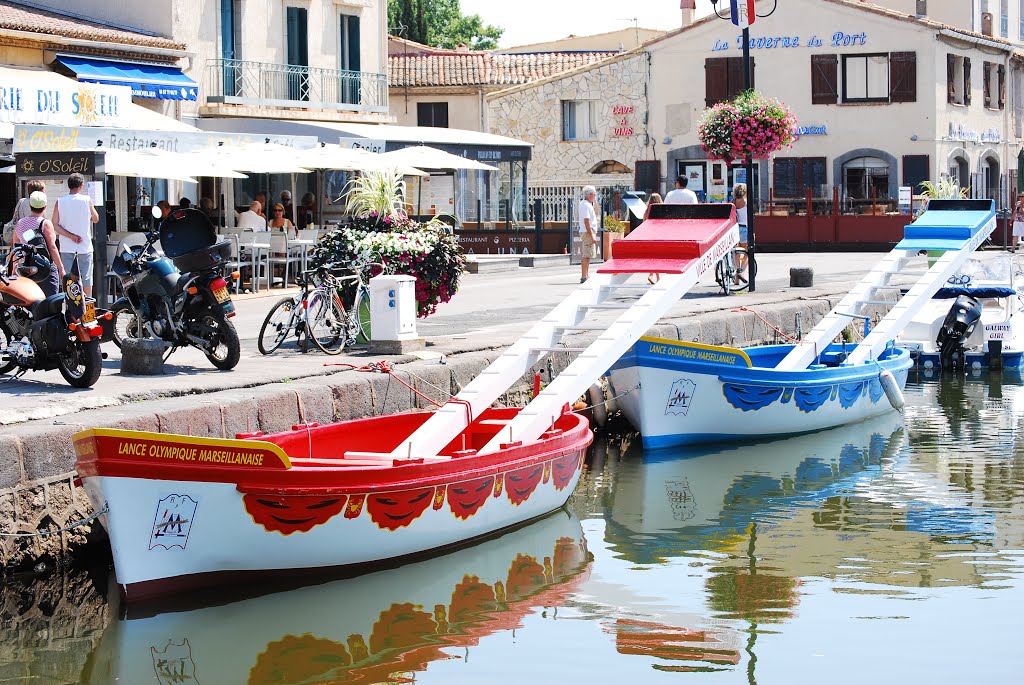 Marseillan by gerdvdb