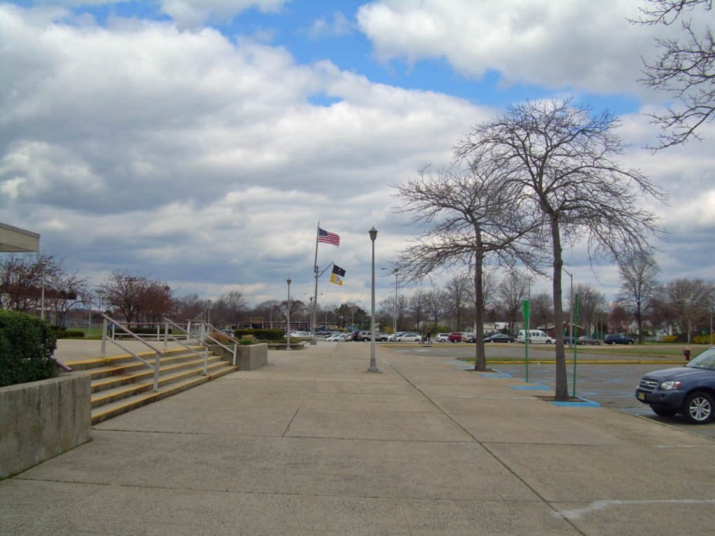 Cow Meadow Park Marina by mortonfox