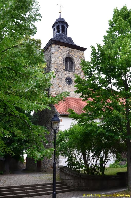 Ummendorf in der Börde - Kirche by dukra