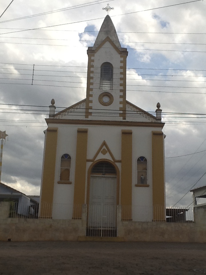 Igreja de S. Benedito - Lagoinha, SP by Clebicar