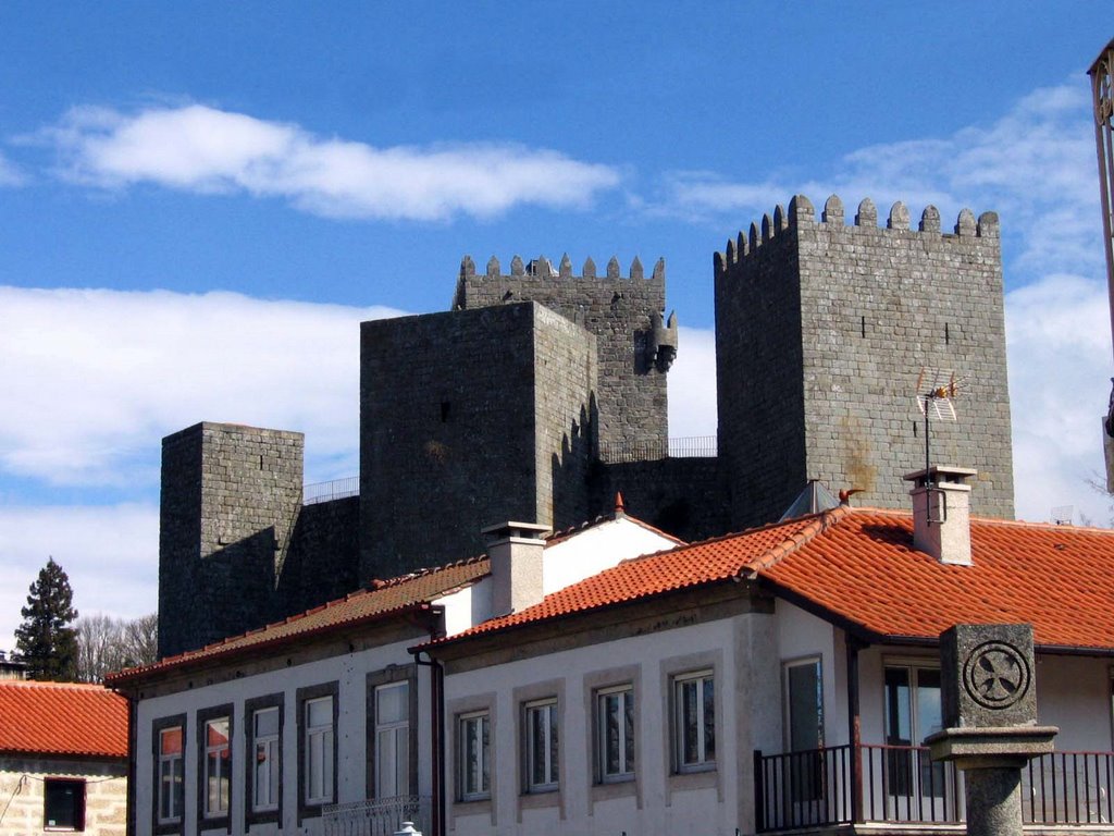 Montalegre by manuel carnota