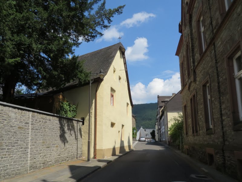 DE - Traben-Trarbach - Kirchstrasse by Danny Danckaert