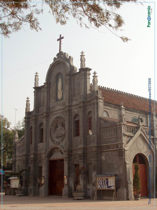 Nhà thờ - Hải Dương - Church by Vietnam - Paracels