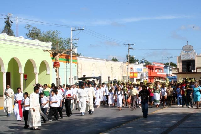 Procession à Uman by Frédéric LEVIEZ