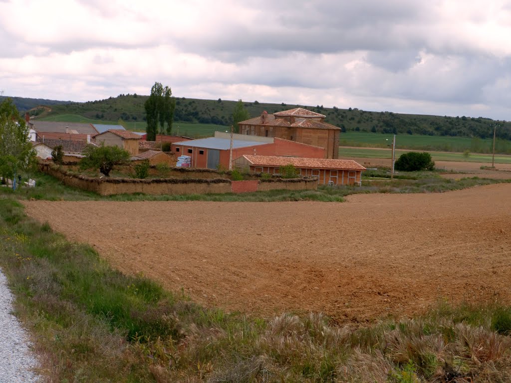 JC® - Caminho de Santiago - Calzadilla de la Cueza - Panorâmica by José Carminatti