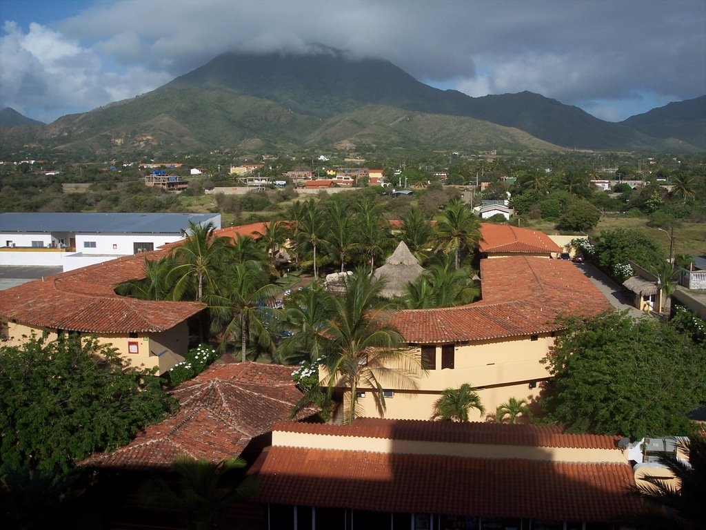 View from 5th floor pueblo caribe by herman van bemmel (h…