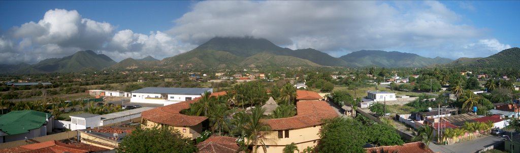 View from 5th floor pueblo caribe by herman van bemmel (h…