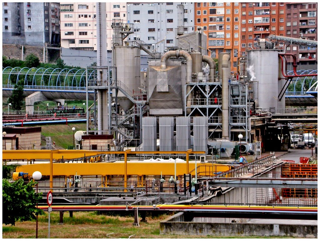 Barrio Simón Drogas de Sestao II by alvaro bellido