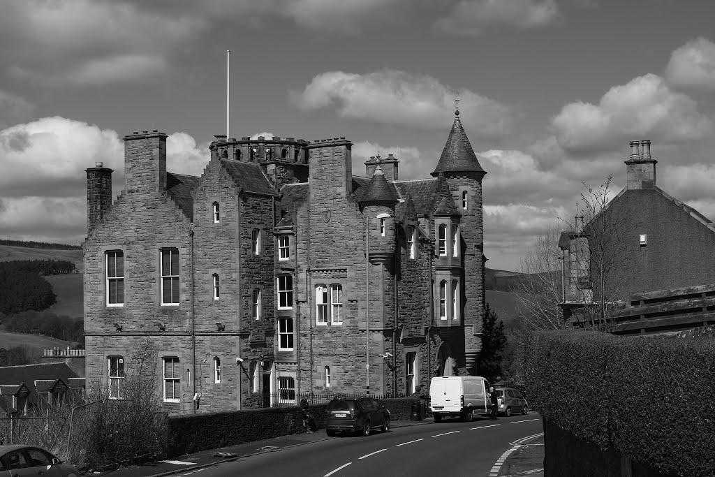 Selkirk, Sheriff Court by tarth701