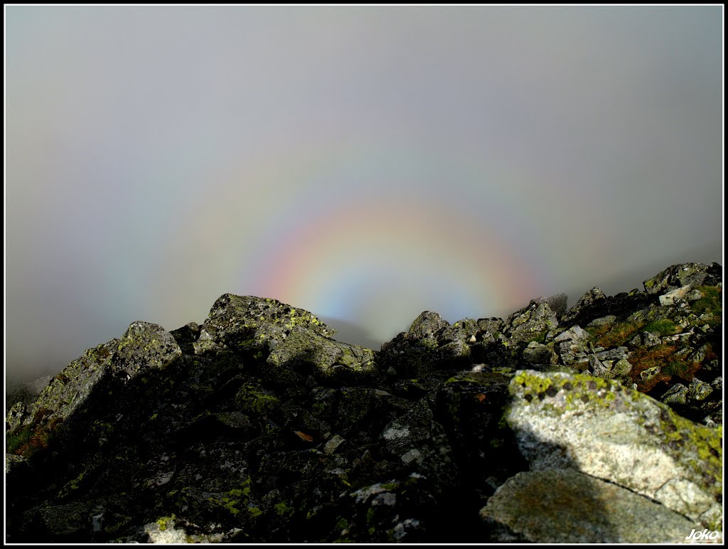 VYSOKÉ TATRY - RYSY 2 499,6 m.n.m. by < JOKO >