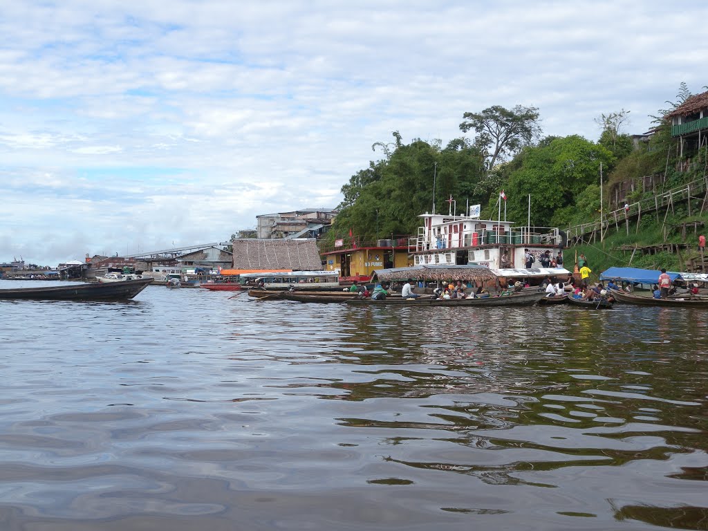 Iquitos by Giuseppe D'Ambrosio