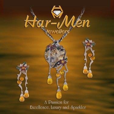 HAR-MEN Jewelry by garomanjerian