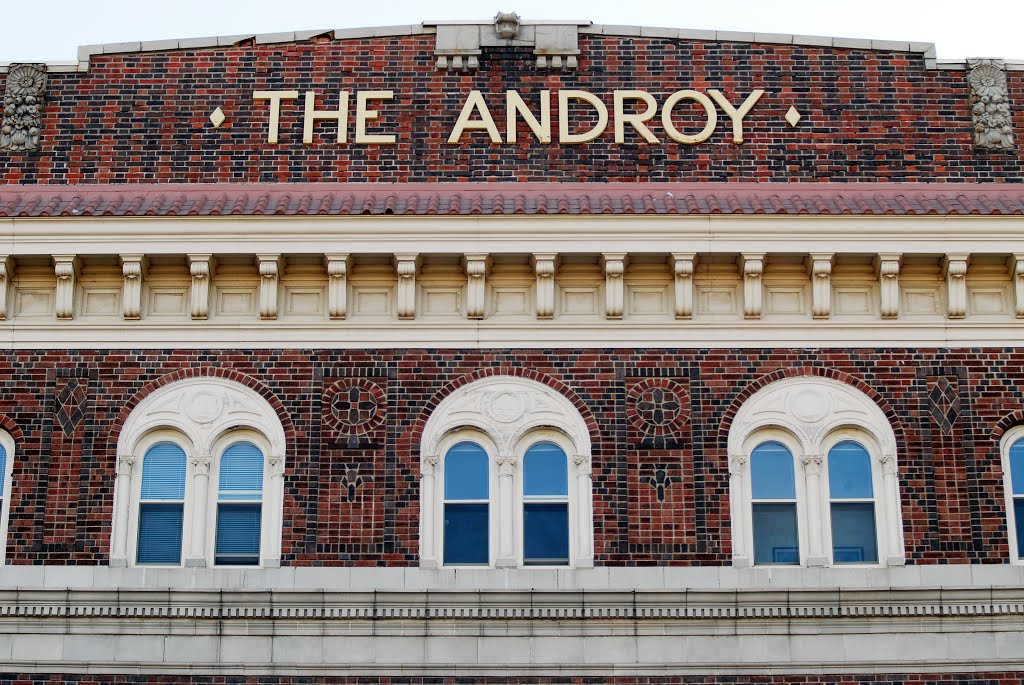 Androy Hotel by Preservation Alliance of Minnesota