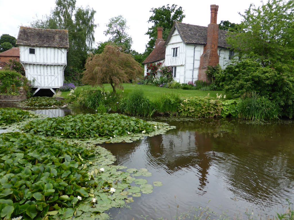 Lower Brockhampton by Judith,