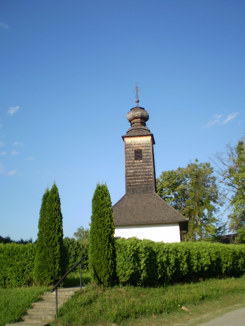 Serbian Orthodox Church -Mali Zdenci by Milorad V