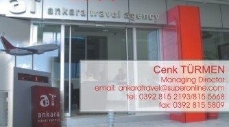 Ankara Travel Agency by ankaratravel